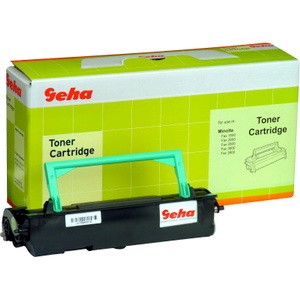 Geha 57078 - Toner-Kartusche, kompatibel zu Minolta 4152613