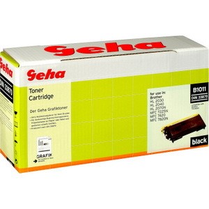 Geha B1011 - Toner-Kit, kompatibel zu Brother TN2000