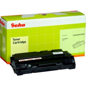 Geha 59096 - Toner-Kartusche, kompatibel zu Lexmark 10S0150