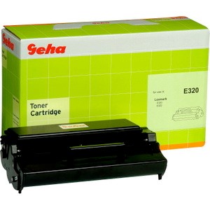 Geha 59119 - Toner-Kartusche, kompatibel zu Lexmark 08A0477