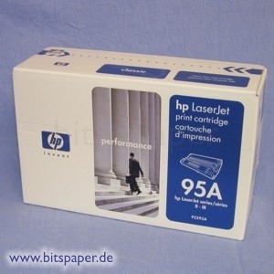 HP 92295A - 95A Toner