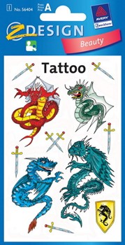 Z-Design 56404 - Tattoos Drachen