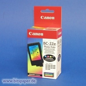 Canon 0902A003 - Photodruckkopf, mit Tinte