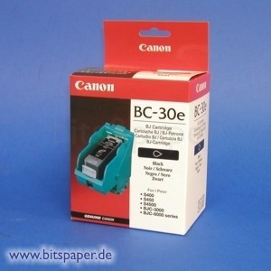 Canon 4608A002 - Druckkopf, mit Tinte schwarz