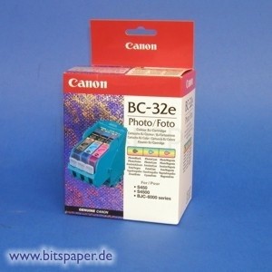 Canon 4610A002 - Photodruckkopf, mit Tinte