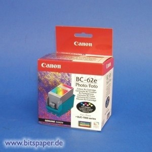 Canon 0920A002 - Photodruckkopf, mit Tinte