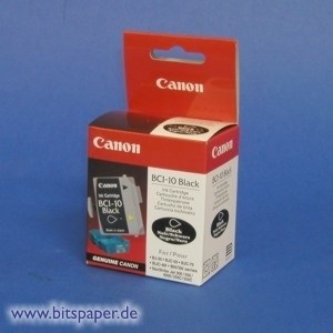 Canon 0956A002 - Tintenpatrone, Schwarz