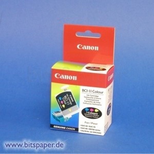 Canon 0958A002 - Tintenpatrone, dreifarbig