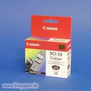 Canon 6882A002 - Tintenpatrone, dreifarbig