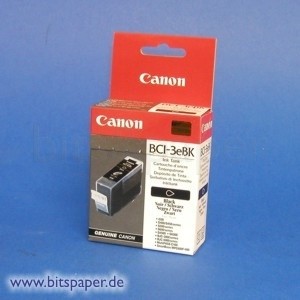 Canon 4479A002 - Tintenpatrone, Schwarz