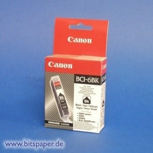 Canon 4705A002 - Tintenpatrone, Schwarz