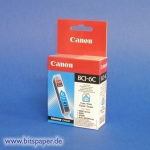 Canon 4706A002 - Tintenpatrone, Cyan
