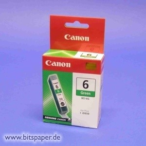 Canon BCI-6G - Tintentank grün