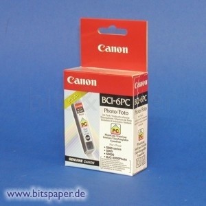 Canon 4709A002 - Phototintenpatrone, Cyan