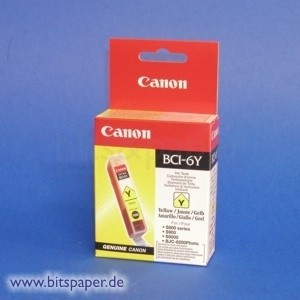 Canon 4708A002 - Tintenpatrone, Gelb