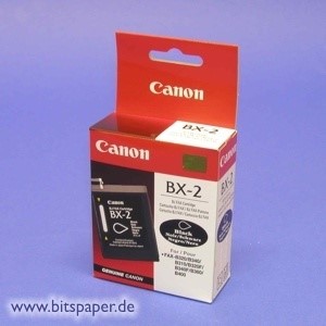 Canon BX-2 - Tintenpatrone, Schwarz
