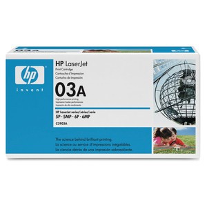 HP C3903A - 03A Toner