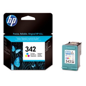 HP C9361EE - 342 Tintenpatrone color