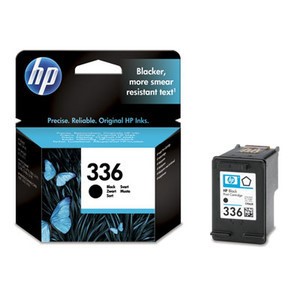 HP C9362EE - 336 Tintenpatrone schwarz