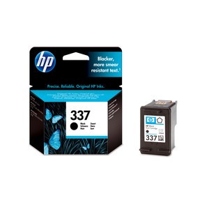 HP C9364EE - 337 Tintenpatrone schwarz