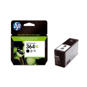 HP CB321E - 364XL Tintenpatrone, schwarz