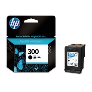 HP CC640E - 300 Druckerpatrone schwarz