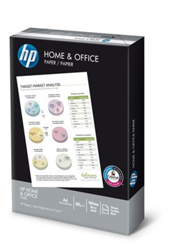 HP CHP150 - Home & Office Papier DIN A4, 80g, 500 Blatt