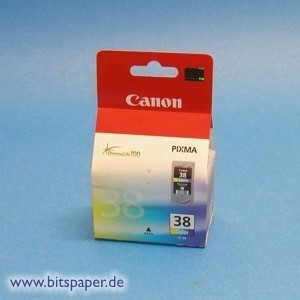 Canon CL-38 - Tintenpatrone 3-farbig