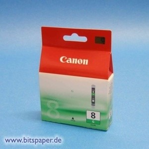 Canon CLI-8G - Tintenpatrone grün