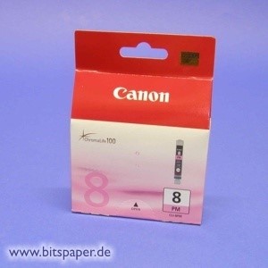 Canon CLI-8PM - Tintenpatrone, Photo Magenta