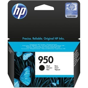 HP CN049AE - 950 Tintenpatrone, schwarz