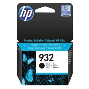 HP CN057AE - 932 Tintenpatrone, schwarz