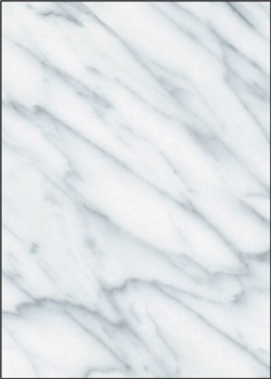 Sigel DP338 - Marmor-Papier, Carrara grau, 90g