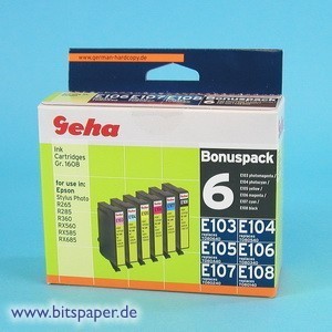 Geha 45563 - Multipack