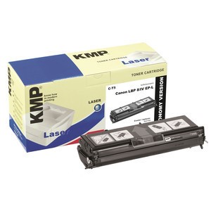 KMP 0803,4000 - Economy Tonerkassette, schwarz, kompatibel zu Canon 92275A