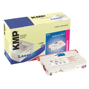 KMP 1145,0006 - Tonerkassette, magenta, kompatibel zu Brother TN-01M