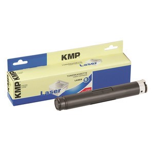 KMP 1150,0000 - Tonerkit, schwarz, kompatibel zu OKI 40433203