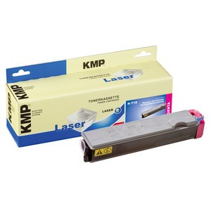 KMP 2880,0006 - Tonerkit, magenta, kompatibel zu Kyocera TK-510M