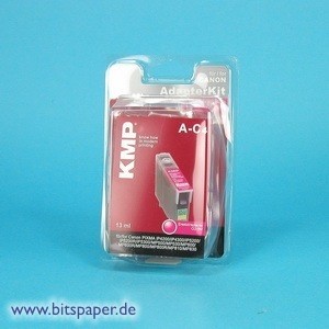 KMP 1505,0306 - Tintenpatrone magenta, 13 ml für  Adapter-Kit
