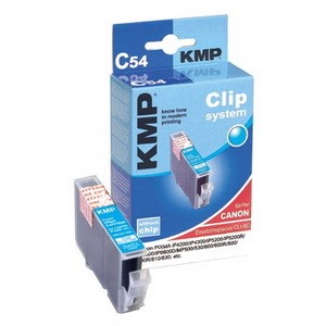 KMP 1505,0203 - Tintenpatrone cyan