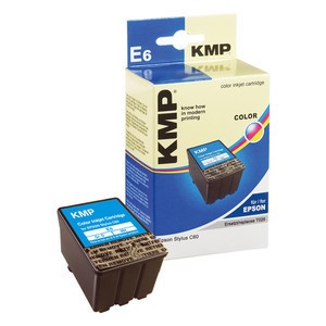 KMP 0984,0030 - Tintenpatrone, color, kompatibel zu Epson T029