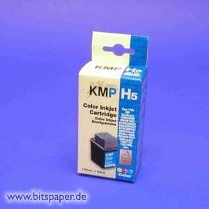 KMP 0925,4490 - wiederaufbereitete HP  49 Patrone