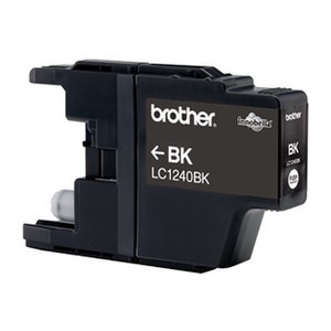 Brother LC-1240BK - Tintenpatrone schwarz