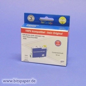 NoName 2277 - Tintenpatrone, Glanzoptimierer, kompatibel zu Epson T0540