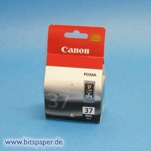 Canon PG-37 - Tintenpatrone schwarz