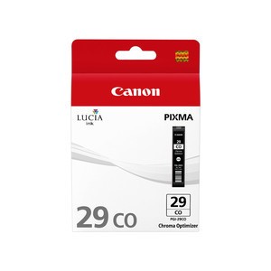 Canon PGI-29CO - Tintenpatrone, Chroma Optimizer
