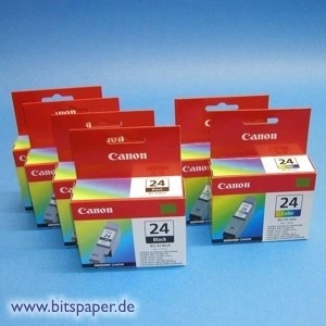 Canon Set26 - Vorteil-Set mit 6  Tintenpatronen