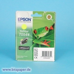 Epson T054440 T0544 - Tintentank yellow