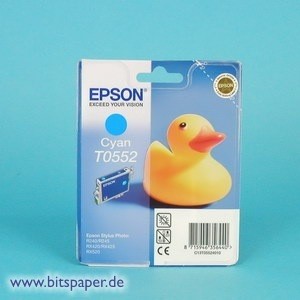 Epson T055240 - Tintentank cyan