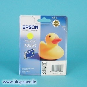 Epson T055440 - Tintentank yellow